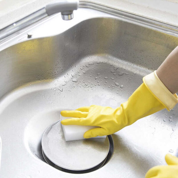 Cómo Limpiar el Fregadero con El Milagrito - El Milagrito